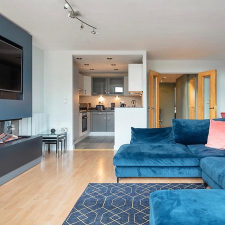 Excel, O2, Canary Wharf, London City Airport - Free Parking Εξωτερικό φωτογραφία
