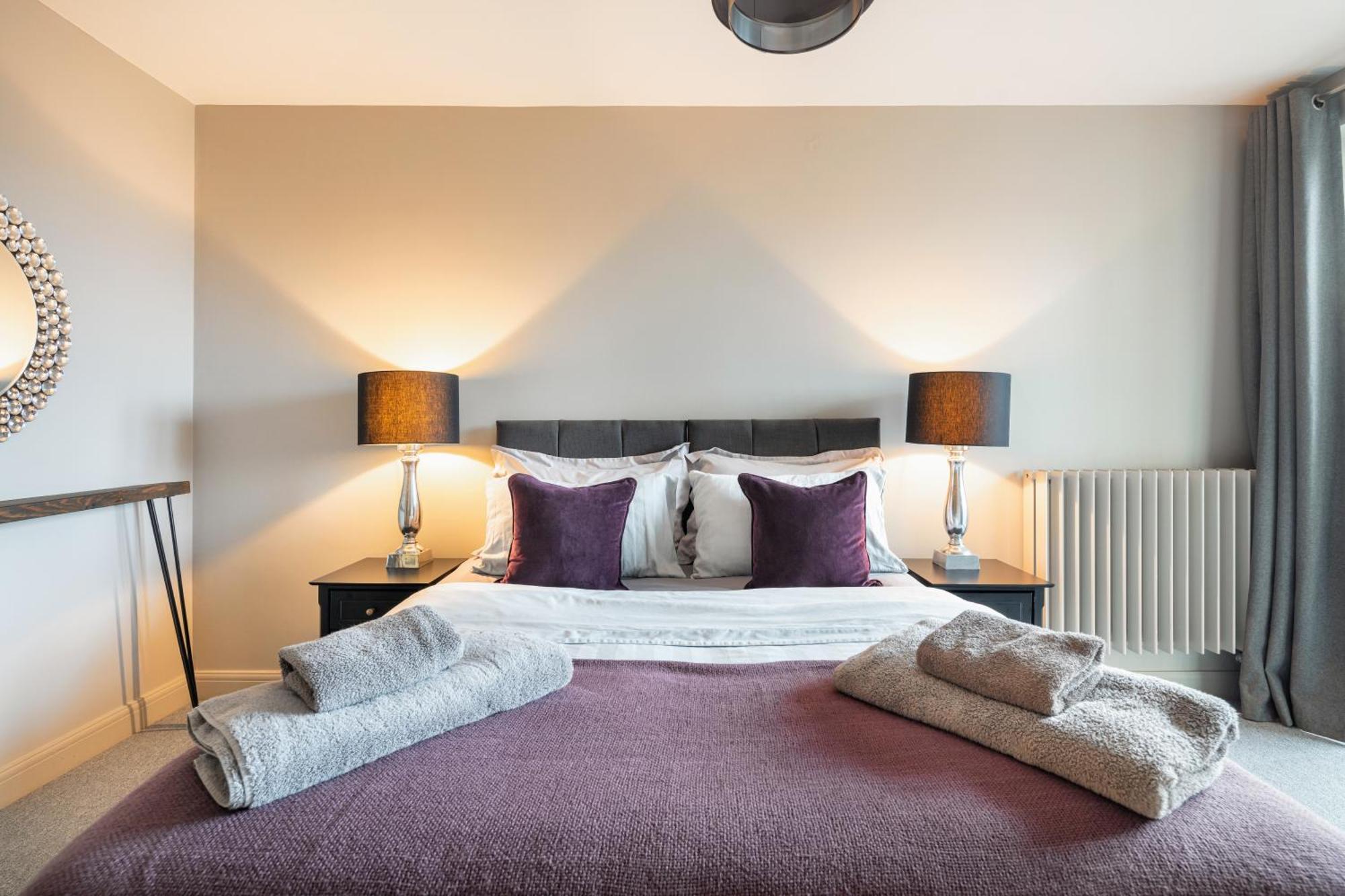 Excel, O2, Canary Wharf, London City Airport - Free Parking Εξωτερικό φωτογραφία