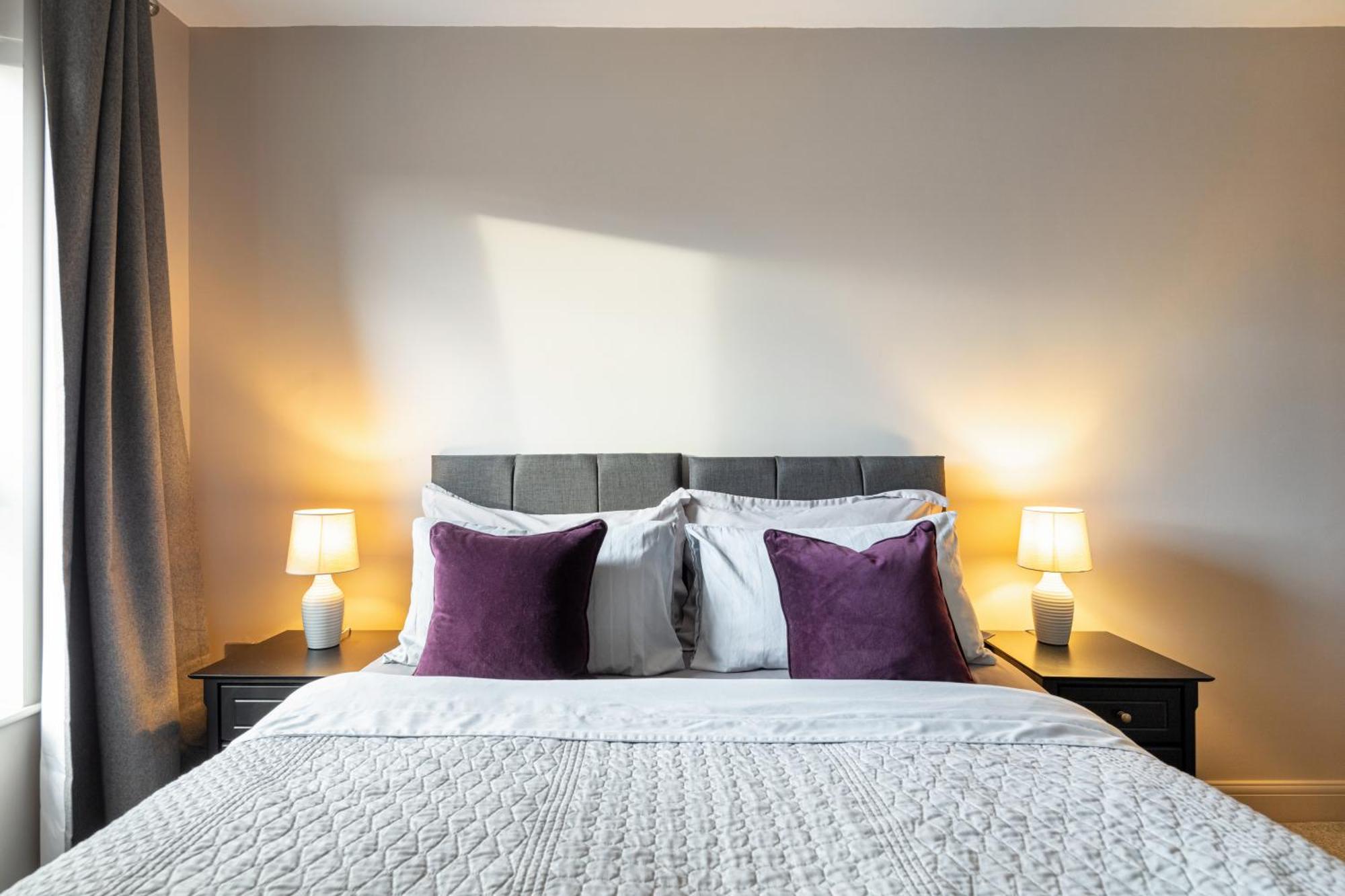 Excel, O2, Canary Wharf, London City Airport - Free Parking Εξωτερικό φωτογραφία