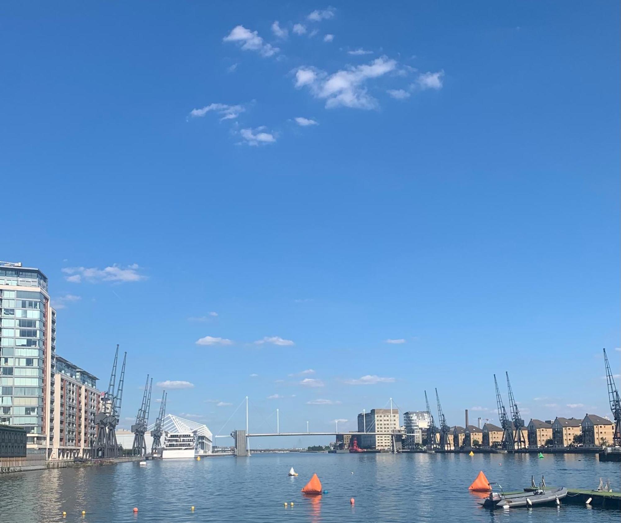 Excel, O2, Canary Wharf, London City Airport - Free Parking Εξωτερικό φωτογραφία